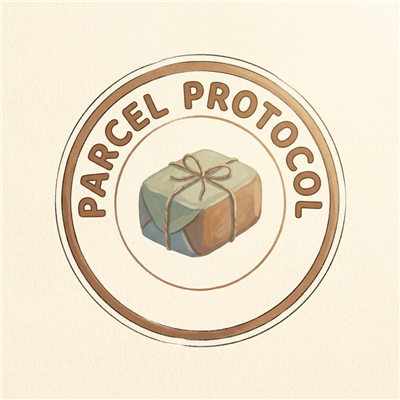 Parcel Protocol emblem